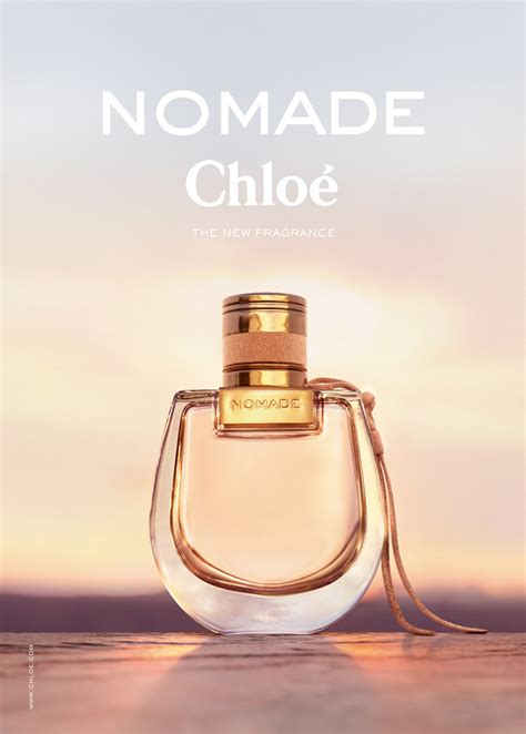 chloe nomade perfume sample|chloe nomade perfume chemist warehouse.